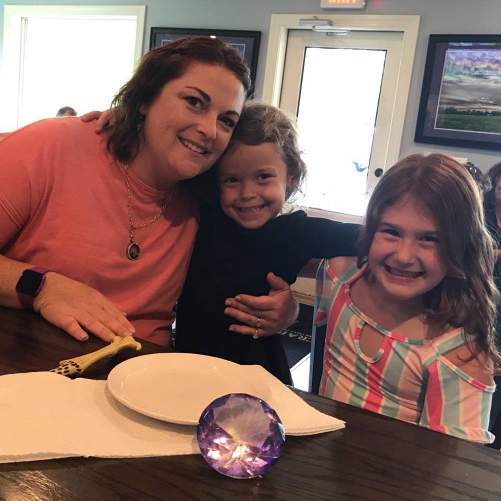 Meet your Posher, Katie